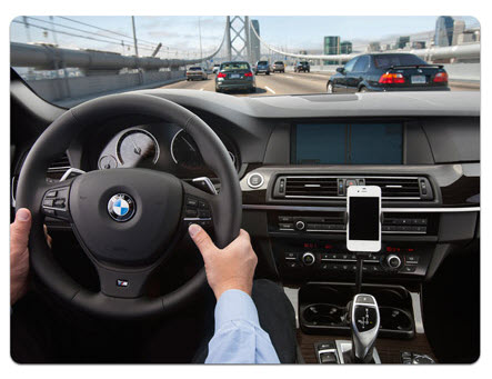 Siri ผู้ช่วยคนใหม่ในการขับรถด้วยฟังก์ชัน Eyes Free บนรถยนต์ของคุณ