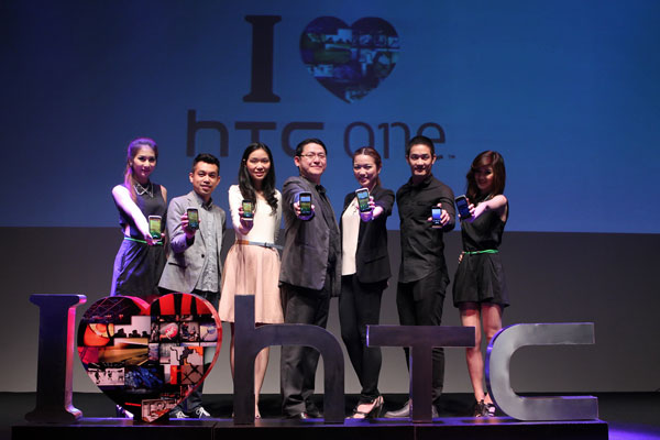 HTC ส่ง HTC One S เสริมทัพ One Family พร้อมสู้ศึกสมาร์ทโฟนระดับบน พลังเสียงจากบีทส์ ออดิโอ