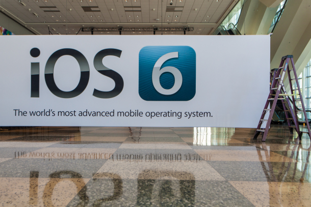 ยืนยันจากภาพถ่าย iOS 6 มาแน่นอนในงาน WWDC 2012 วันที่ 11 มิ.ย. ที่จะถึงนี้