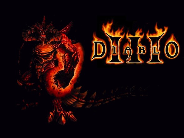 บลิซซาร์ดงานเข้าครั้งใหญ่ Diablo III มีสูตรโกงอาชีพ Wizard เป็นอมตะ