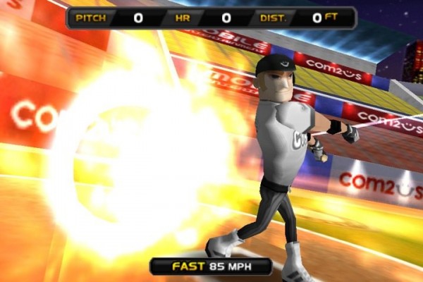 HOMERUN BATTLE 3D แจกฟรีบน iPhone เวลาจำกัดดาวน์โหลดด่วน!!