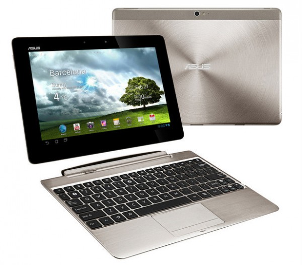 สุดยอดแห่งนวัตกรรมของแท็บเลต ASUS Transformer Pad งานออกแบบที่โดดเด่น และเทคโนโลยี Full HD ที่สมบูรณ์แบบที่สุด