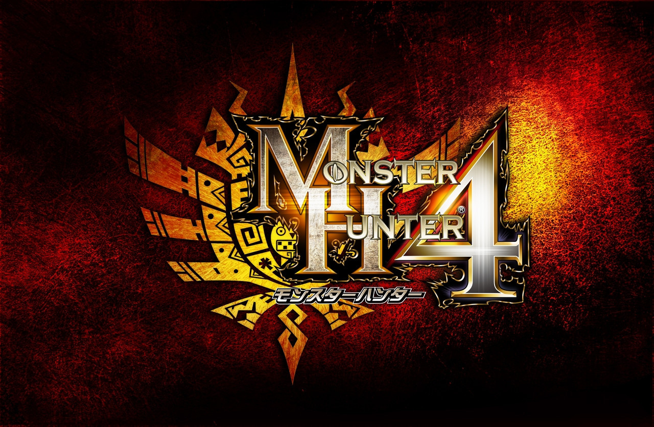 Monster Hunter 4 มาแน่ช่วงฤดูใบไม้ผลิปีหน้า