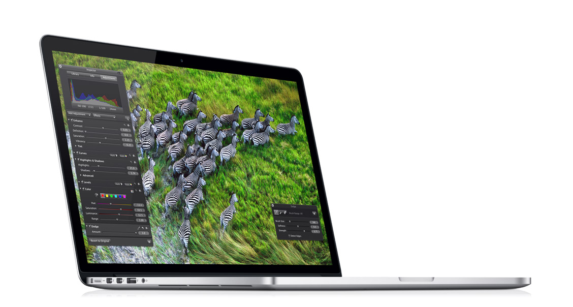 Apple เปิดตัว New Generation ของ MacBook Pro กับสุดยอดหน้าจอโน้ตบุ๊คที่มีความละเอียดสูงที่สุดในโลก