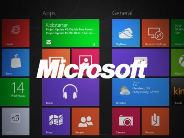 Microsoft ยืนยัน Windows 8 วางจำหน่ายในวันที่ 26 ตุลาคมนี้