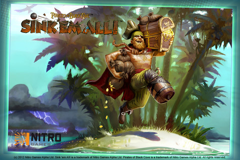 ประกาศรายชื่อผู้โชคดีรับ Redeem Code เกม Sink ‘Em All!(Thai Version) บน iPhone และ iPad ฟรี!!