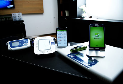 Samsung เปิดตัว S Health แอพบันทึกข้อมูลด้านสุขภาพบน Galaxy S III