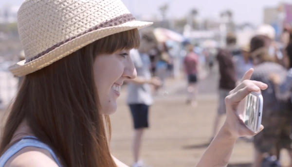 Samsung อเมริกาได้ปล่อยภาพยนตร์โฆษณา Galaxy S III ใหม่ 3 ชิ้นด้วยกัน กับความสามารถ AllShare