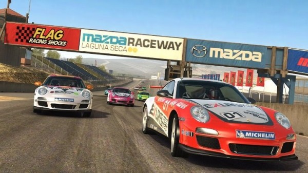 EA เปิดตัว Real Racing 3 เกมรถแข่งที่สมจริงที่สุดบน iPhone และ iPad พร้อมวางจำหน่ายเร็วๆนี้