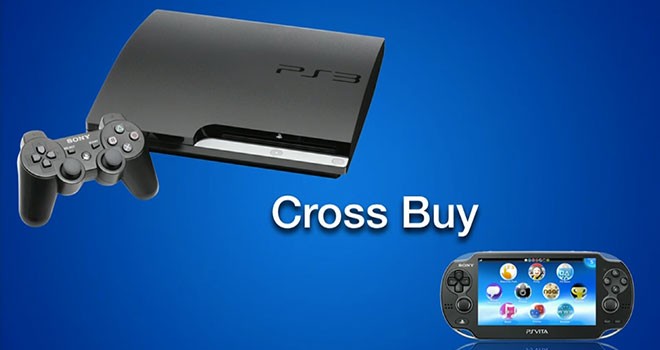 ระบบ Cross Buy ระหว่างเครื่อง PS3 กับ PS Vita กำลังจะเปิดให้บริการในยุโรปและอเมริกาเร็วๆนี้