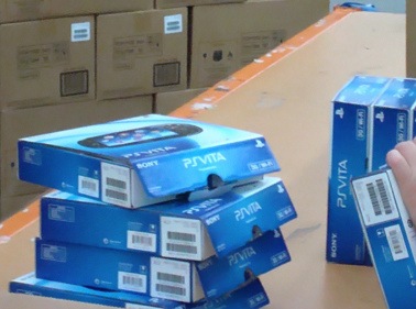 PS Vita จำหน่ายทั่วโลกได้มากกว่า 2.2 ล้านชุดแล้ว