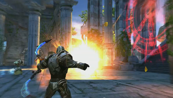 Gameloft เผยตัวอย่างล่าสุดของเกม Wild Blood คุณภาพเทียบชั้นคอนโซล เตรียมลง iPhone,iPad และ Android เร็วๆนี้