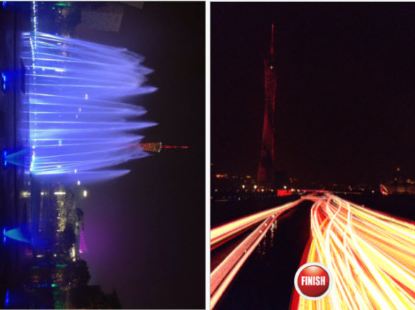 Appfree!! ถ่ายภาพกลางคืนและที่แสงน้อยอย่างมืออาชีพด้วย Slow Shutter Plus ฟรีบน iPhone ,iPad