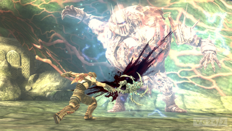 สกรีนช็อตล่าสุด Soul Sacrifice เกมที่หลายๆคนรอคอย