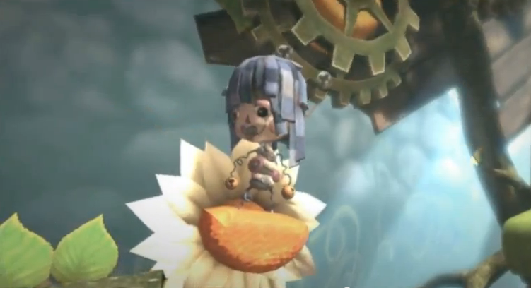 LittleBigPlanet บนเครื่อง PS Vita ประกาศวันวางจำหน่ายแล้ว