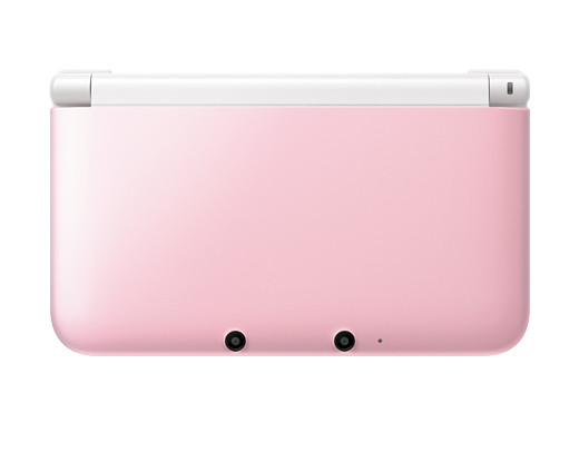 Nintendo ส่ง 3DS LL สีใหม่ Variation เอาใจสาวๆ