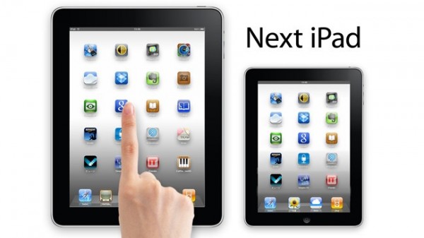 แหล่งข่าวยืนยัน iPad รุ่นใหม่จะใช้ชื่อทางการว่า iPad mini แน่นอนแล้ว