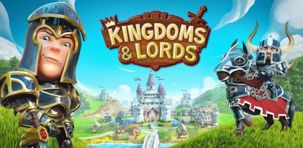 Appfree!! Kingdoms & Lords เกมแนววางแผนชั้นเยี่ยมจาก Gameloft แจกฟรีบน iPhone ,iPad และ Android