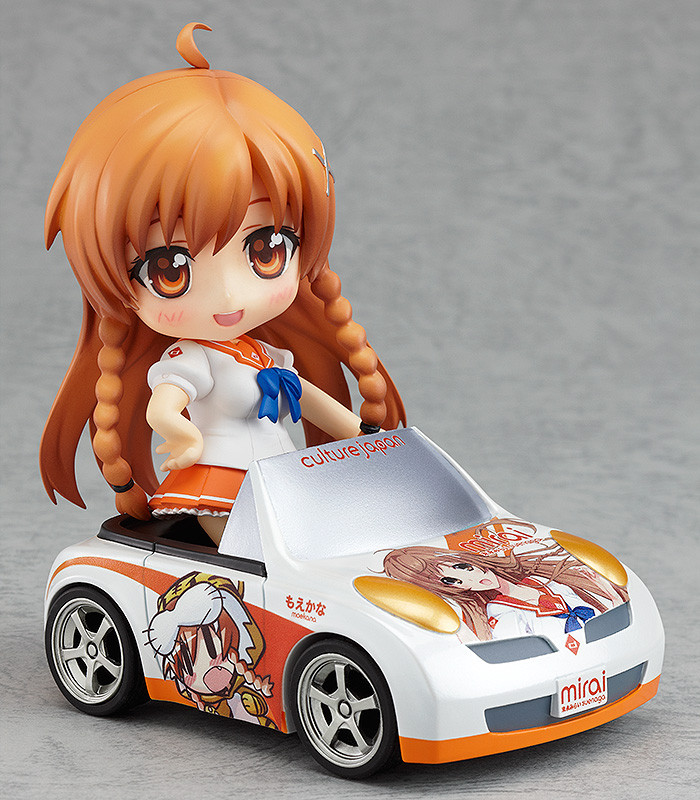 Nendoroid Mirai Suenaga น่ารักน่าสะสม