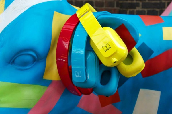 ชมภาพสวยๆกับหูฟัง Monster จาก Nokia รุ่นล่าสุด สีสันโดนใจใครหลายคน