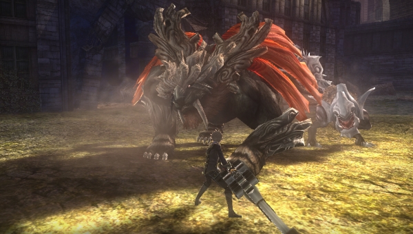 เทรลเลอร์ใหม่ล่าสุด God Eater 2 จากงาน TGS 2012
