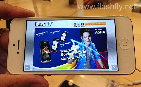 แรกสัมผัส iPhone 5 ทั้งสีขาวและสีดำส่งตรงจากประเทศญี่ปุ่น พร้อมเคสสวยๆ (ชมภาพ)