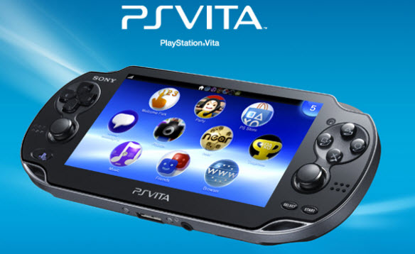 ห้ามพลาด!! Sony เปิดตัว PS Vita ในประเทศไทยทางการวันที่ 14 กันยานี้ ลุ้นรับเครื่องฟรีพร้อมของที่ระลึก Street Fighter Limited Edition