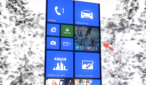 หลุดจาก Nokia แอพแชร์ภาพยอดนิยม Instagram เตรียมลง Windows Phone !!