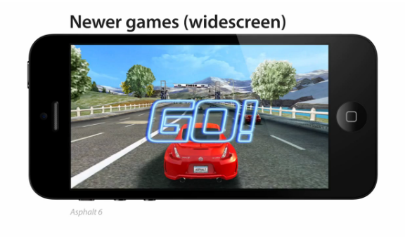 หน้าจอขนาด 4 นิ้วของ iPhone 5 ดีกว่ารุ่นเดิมยังไง? (ชมคลิป)