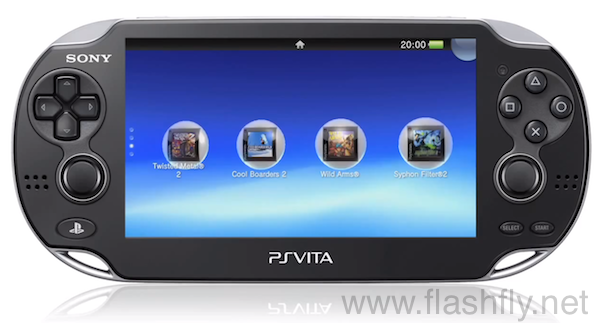 อัพเดทกันหรือยัง PS Vita เวอร์ชัน 1.80 มาพร้อมกับฟีเจอร์ดาวน์โหลดเกม PSOne Classics