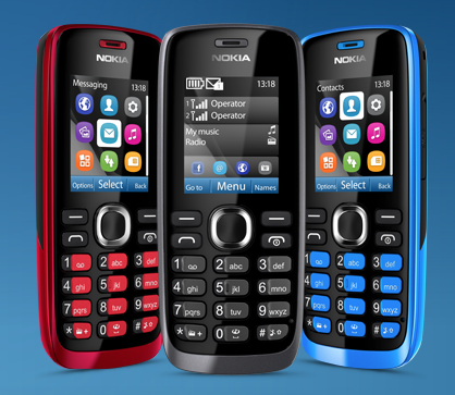 Nokia 112 วางจำหน่ายแล้วในราคาเบาๆ 1,590 บาท ใช้งานได้ 2 ซิม