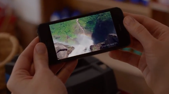 ชมวิดีโอเปิดตัว iPhone 5 และหูฟัง EarPods ล่าสุดจาก Apple