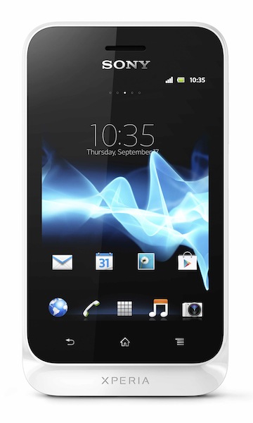 Sony เปิดตัว Xperia tipo สมาร์ทโฟนที่มาพร้อม Android 4.0 ในราคาที่ไม่ถึง 6,000 บาท!!