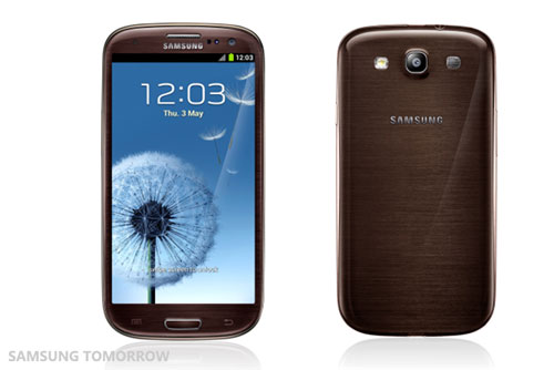 ฉลองยอดจำหน่าย Galaxy S III ทั่วโลกทะลุ 19 ล้านเครื่องด้วย 4 สีใหม่