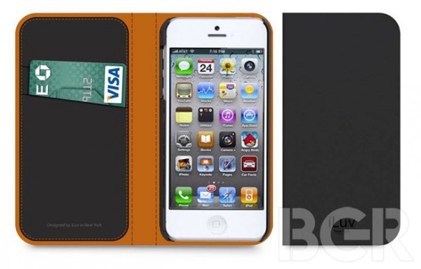 หลุดเคส iPhone 5 จาก AT&T ที่พร้อมจำหน่ายหลังงานเปิดตัว