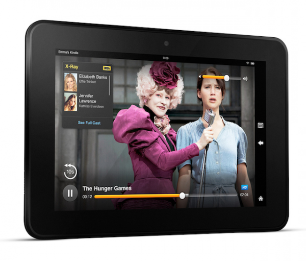 Amazon เปิดตัวแท็บเล็ตใหม่ Kindle Fire HD 8.9 รองรับ 4G และ Kindle Fire HD ราคาถูกและโหลดไฟล์เร็วกว่า iPad ถึง 43%