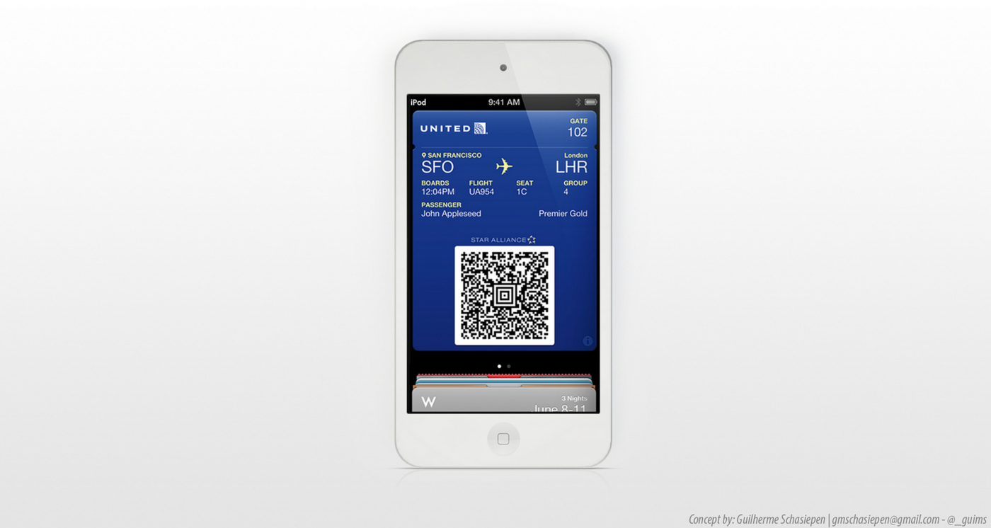 ชมภาพชุด iPod Touch รุ่นใหม่หน้าจอขนาด 4 นิ้ว ทั้งสีขาวและดำ บางเบาสวยงาม