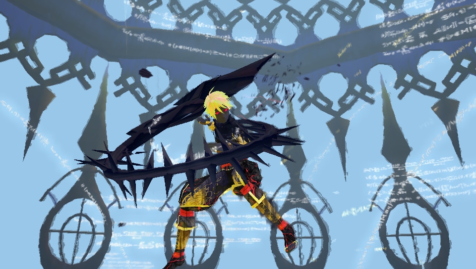 สกรีนช็อตล่าสุด Malicious Rebirth บนเครื่อง PS Vita