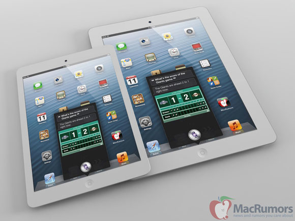 ลือ Apple เตรียมเปิดตัว iPad mini หรือ iPad Air ในวันที่ 17 ตุลาคมนี้ ??