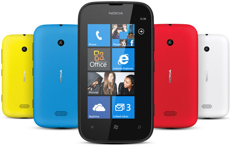 Nokia เปิดตัว  Lumia 510 ระบบปฎิบัติการ Windows Phone ที่ถูกที่สุดอย่างเป็นทางการ