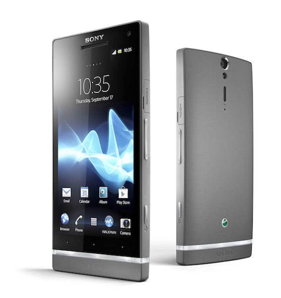 Sony เผยโฉม Xperia SL สุดยอดสมาร์ทโฟนกับ ประสิทธิภาพที่เหนือกว่าด้วยความเร็ว 1.7 กิกะเฮิรตซ์