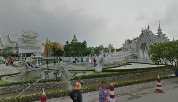 Google อัพเดทแผนที่บน Street View ในประเทศไทยเพิ่มอีก 7 จังหวัดแล้ววันนี้