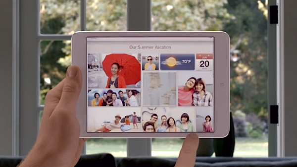 ชมคลิปแนะนำ iPad mini พร้อม iPad mini Smart Cover หลากสี (ชมคลิป)