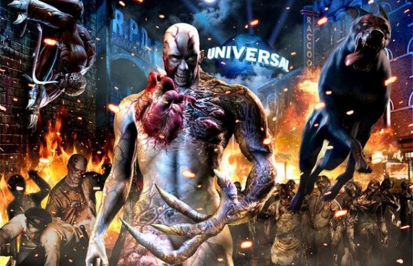 สวนสนุก Universal Studios ในญี่ปุ่นต้อนรับเทศกาลฮาโลวีนด้วย Resident Evil : Raccoon City ถึง  11 พฤศจิกายนนี้