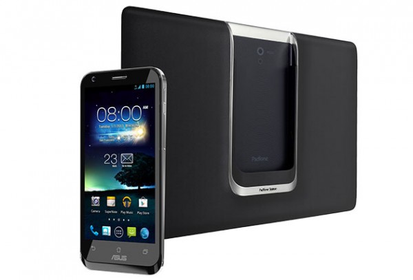ASUS เปิดตัว PadFone 2 สมาร์ทโฟนใหม่ล่าสุด ภายใต้แนวคิด Design Thinking วางจำหน่ายแน่ปลายปีนี้