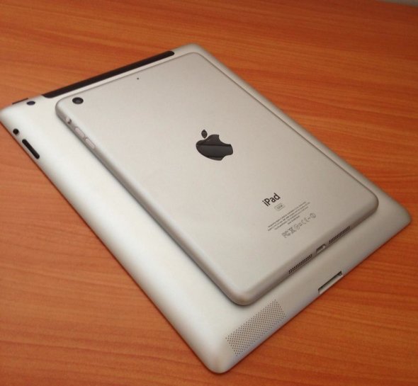 เผยภาพ iPad mini คาดเปิดตัว17 ตุลาคมนี้ ขณะที่ Apple ยังไม่ยืนยัน