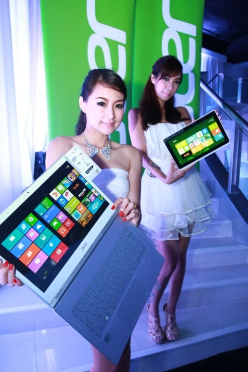 Microsoft จับมือ ITCity จัดงาน Windows 8 Device Day เปิดตัวทัพผลิตภัณฑ์ฮาร์ดแวร์ Windows 8