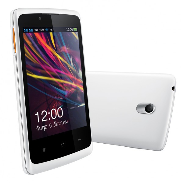 OPPO ส่งน้องใหม่ Find Melody ต้อนรับเดือนสุดท้ายของปี 2012