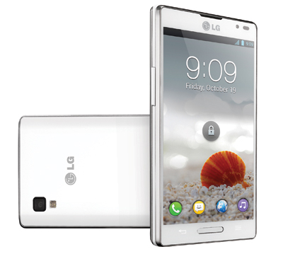 แอลจีเปิดตัว LG Optimus L9 ที่สุดแห่งสมาร์ทโฟนจากตระกูล L Series โดดเด่นด้วยหน้าจอ IPS 4.7 นิ้ว ราคา 11,900 บาท