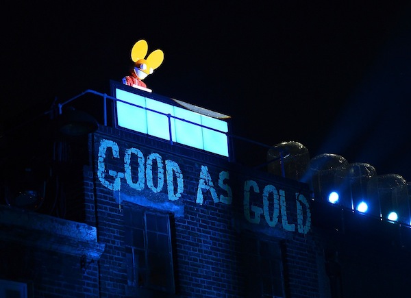 Nokia และ deadmau5 จุดประกายลอนดอนด้วยการแสดง This is Lumia